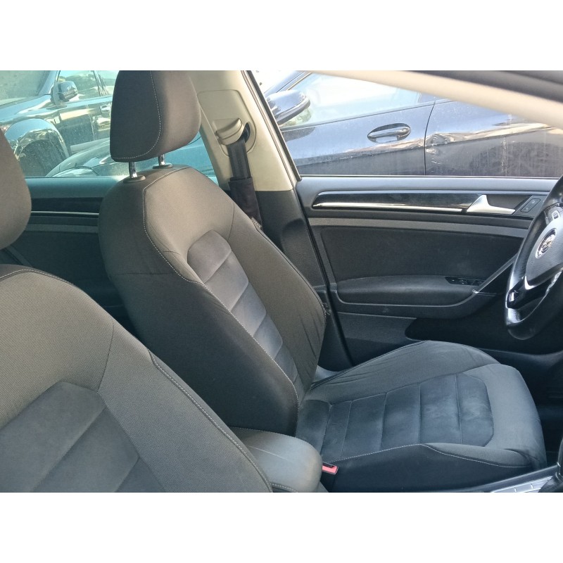 Recambio de asiento delantero izquierdo para volkswagen golf vii (5g1, bq1, be1, be2) 1.6 tdi referencia OEM IAM   