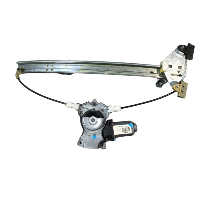 Recambio de elevalunas trasero derecho para nissan primera (p12) 1.9 dci referencia OEM IAM 82720AV60B 400600 