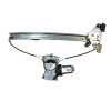 Recambio de elevalunas trasero derecho para nissan primera (p12) 1.9 dci referencia OEM IAM 82720AV60B 400600 