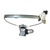 Recambio de elevalunas trasero derecho para nissan primera (p12) 1.9 dci referencia OEM IAM 82720AV60B 400600 