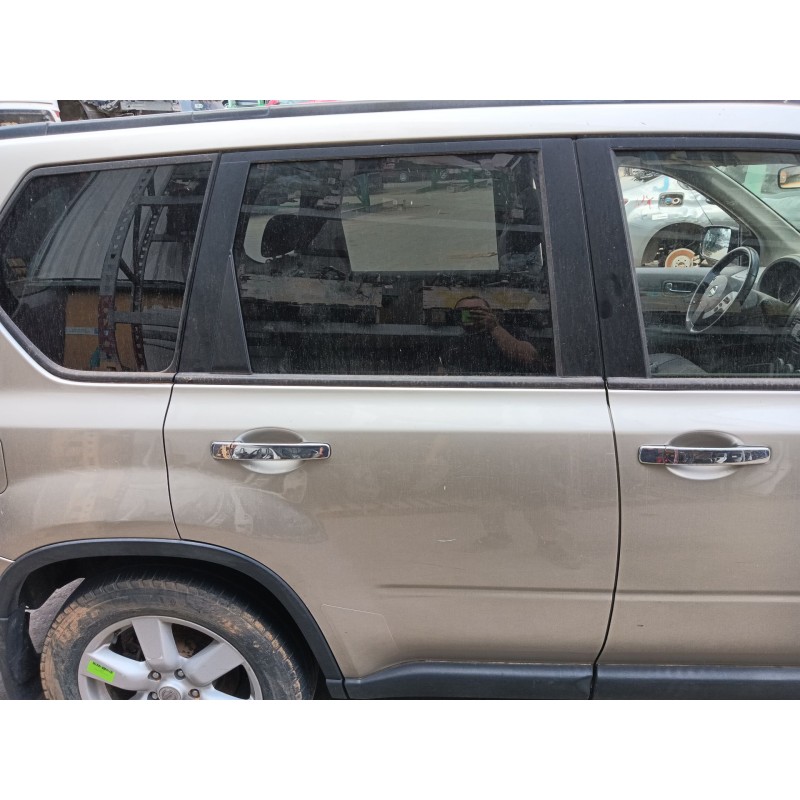 Recambio de puerta trasera derecha para nissan x-trail ii (t31) 2.0 dci referencia OEM IAM   