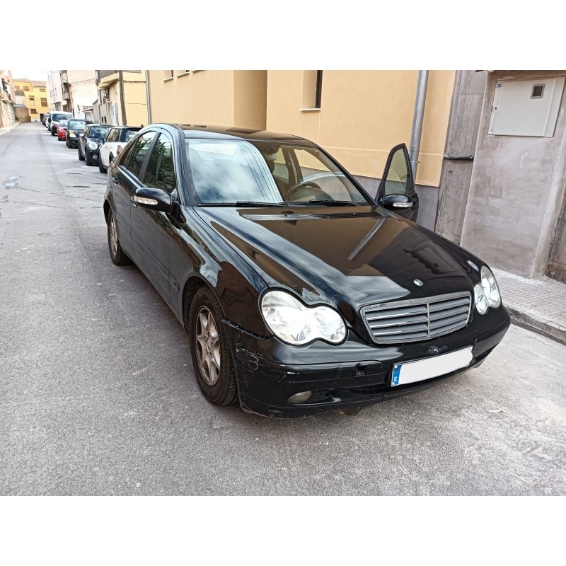 MERCEDES-BENZ CLASE C (W203)
