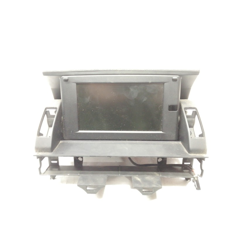 Recambio de pantalla multifuncion para mazda 6 berlina (gg) 2.3 cat referencia OEM IAM GK3B66DV0C02  CYVM4490A