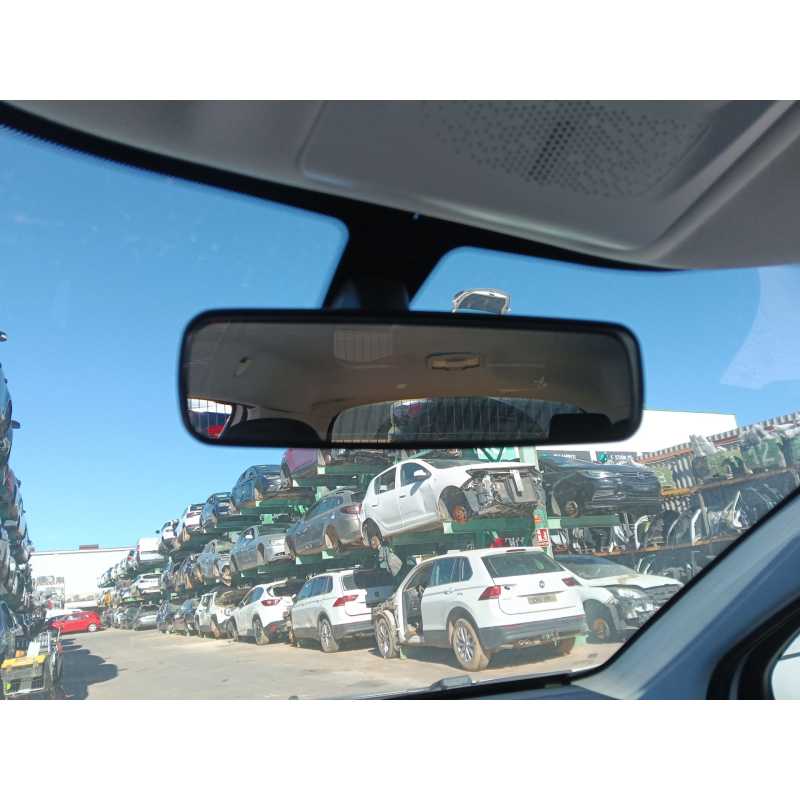 Recambio de espejo retrovisor interior para peugeot 2008 i (cu_) 1.6 bluehdi 100 referencia OEM IAM 8153LN  