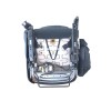 Recambio de asiento delantero izquierdo para lexus ct (zwa10_) 200h (zwa10_) referencia OEM IAM 7164076060 L267838212YL 