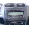 Recambio de sistema audio / radio cd para volkswagen golf vi (5k1) advance referencia OEM IAM 1K0035186AA  8157647201360