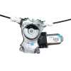 Recambio de elevalunas trasero derecho para nissan primera (p12) 1.9 dci referencia OEM IAM 82720AV60B 400600 
