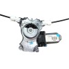 Recambio de elevalunas trasero derecho para nissan primera (p12) 1.9 dci referencia OEM IAM 82720AV60B 400600 