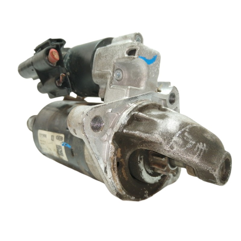 Recambio de motor arranque para ford focus berlina (cak) ghia referencia OEM IAM 2109622 111906 