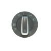 Recambio de mando luces para volkswagen golf vi (5k1) advance referencia OEM IAM 3C8941431A  