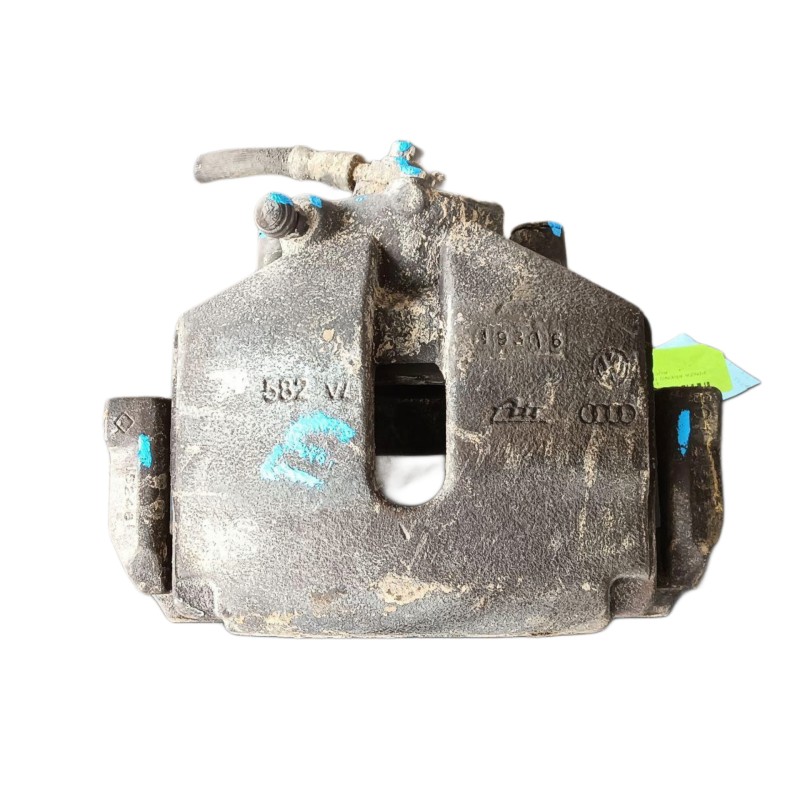 Recambio de pinza freno delantera derecha para audi a3 (8p1) 1.9 tdi referencia OEM IAM 1K0615124E 9316 