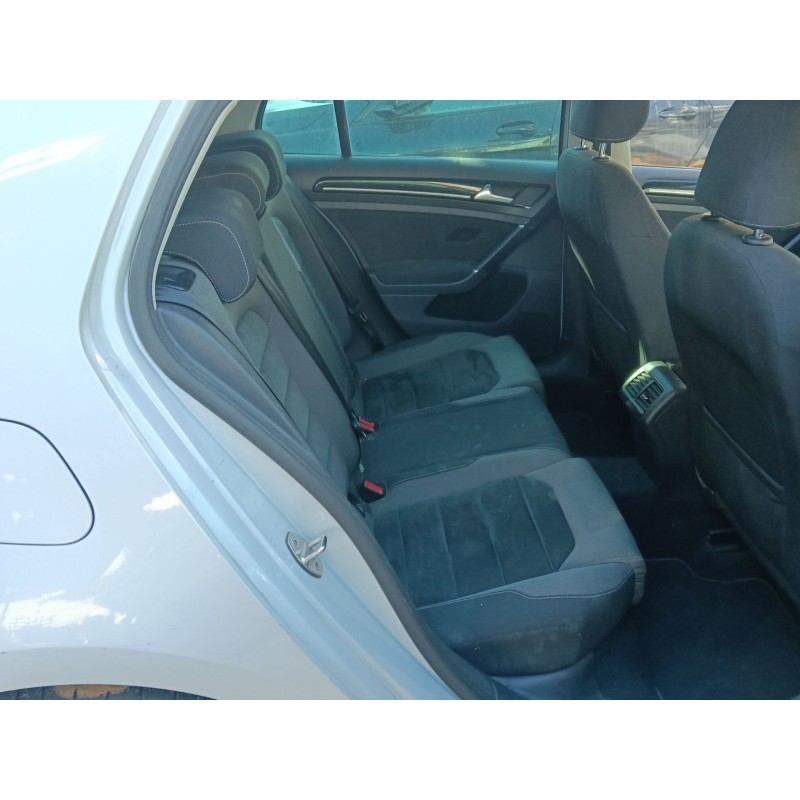 Recambio de asientos traseros para volkswagen golf vii (5g1, bq1, be1, be2) 1.6 tdi referencia OEM IAM   