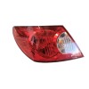 Recambio de piloto trasero izquierdo para chrysler sebring (js) 2.0 crd referencia OEM IAM 05303987AE 05303987AD 