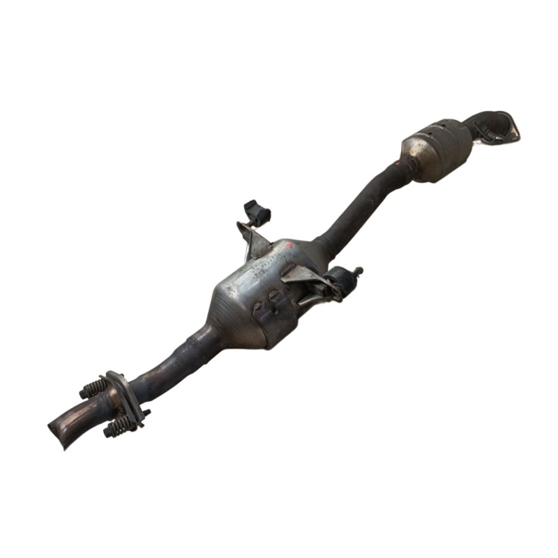 Recambio de catalizador para toyota c-hr (_x1_) 1.8 hybrid (zyx10_, zyx11_) referencia OEM IAM 174100TA90 16240518 