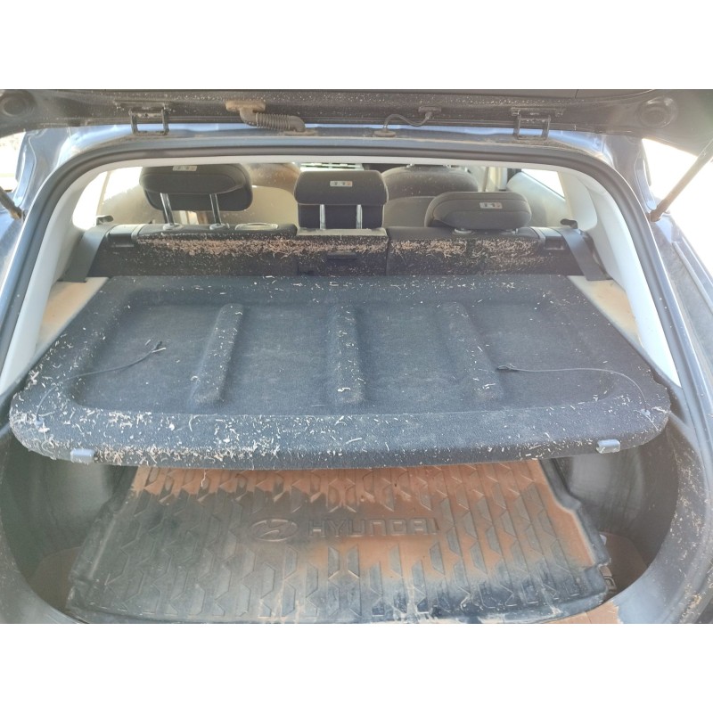 Recambio de bandeja trasera para hyundai kona sx2 1.6 gdi hybrid referencia OEM IAM   