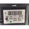 Recambio de mando luces para volkswagen golf vi (5k1) advance referencia OEM IAM 3C8941431A  