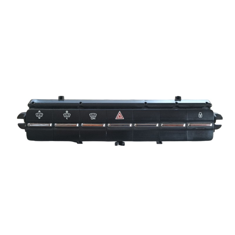 Recambio de warning para peugeot 5008 (0u_, 0e_) 1.6 hdi referencia OEM IAM  96672392XT 10022539