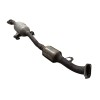 Recambio de catalizador para toyota c-hr (_x1_) 1.8 hybrid (zyx10_, zyx11_) referencia OEM IAM 174100TA90 16240518 