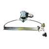 Recambio de elevalunas trasero izquierdo para nissan primera (p12) 1.9 dci referencia OEM IAM 82721AV60B 400601 