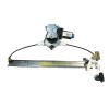 Recambio de elevalunas trasero izquierdo para nissan primera (p12) 1.9 dci referencia OEM IAM 82721AV60B 400601 