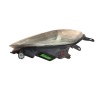 Recambio de faro derecho para fiat grande punto (199_) 1.3 d multijet referencia OEM IAM 51701594 01142010 6001071457