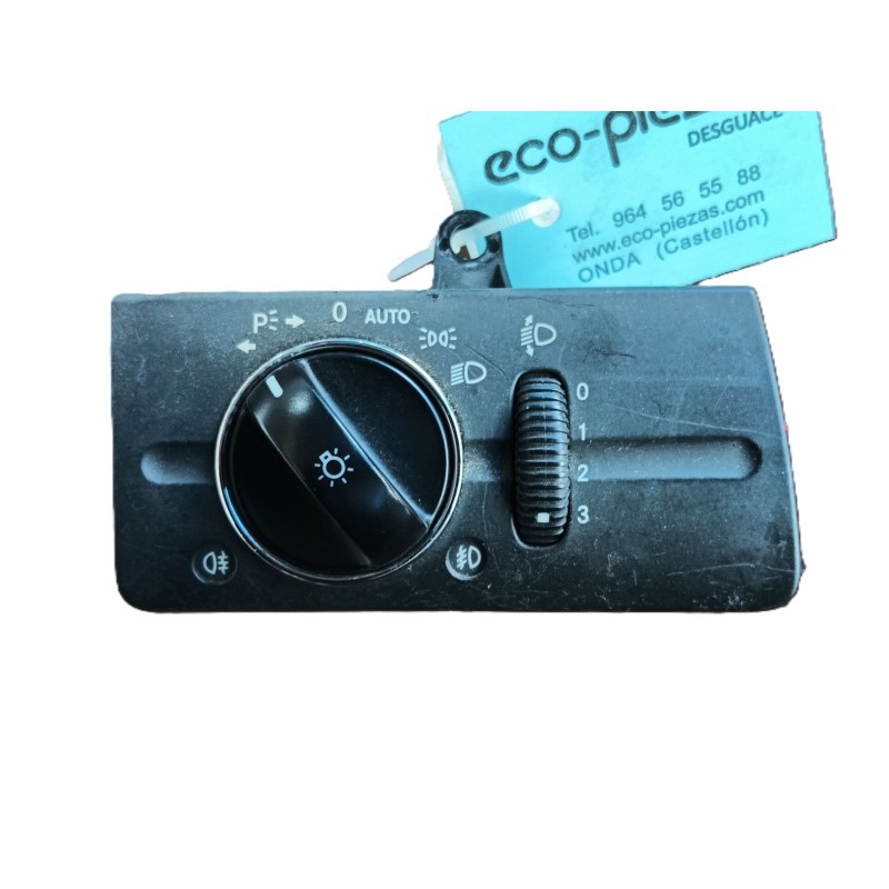 Recambio de mando luces para mercedes-benz clase e (w211) e 220 cdi (211.006) referencia OEM IAM 21154503047241  