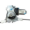 Recambio de elevalunas trasero izquierdo para nissan primera (p12) 1.9 dci referencia OEM IAM 82721AV60B 400601 