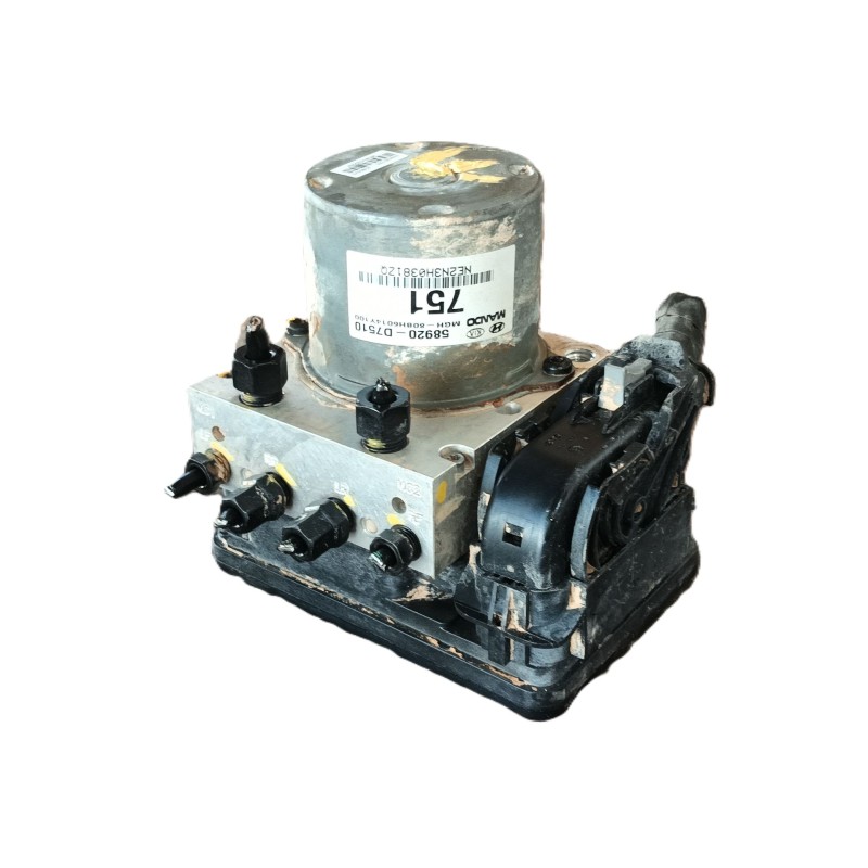 Recambio de abs para hyundai tucson (tl, tle) 1.6 gdi referencia OEM IAM 58920D7510 58920D7510 
