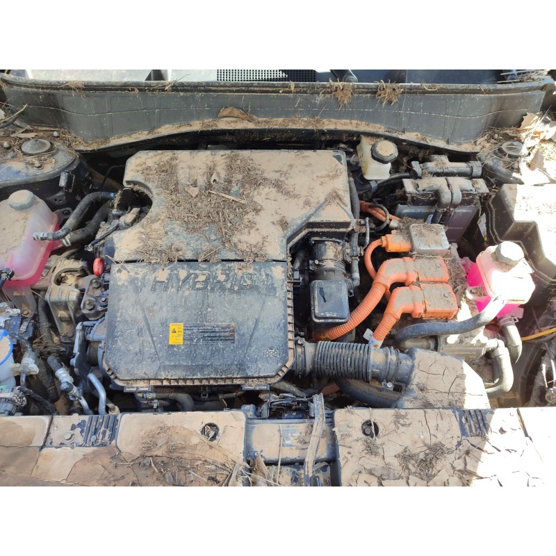 Recambio de caja cambios para hyundai kona sx2 1.6 gdi hybrid referencia OEM IAM   