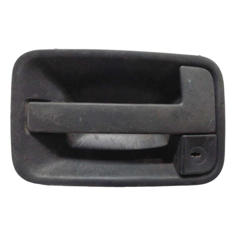 Recambio de maneta exterior delantera izquierda para fiat scudo (222) 2.0 16v jtd sx kombi (5 sitze) referencia OEM IAM 14763880