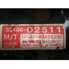 Recambio de motor arranque para hyundai atos prime (mx) gls referencia OEM IAM 3610002511  