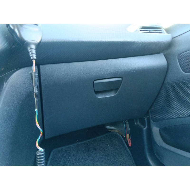 Recambio de guantera para peugeot 2008 i (cu_) 1.6 bluehdi 100 referencia OEM IAM 96728471ZD  