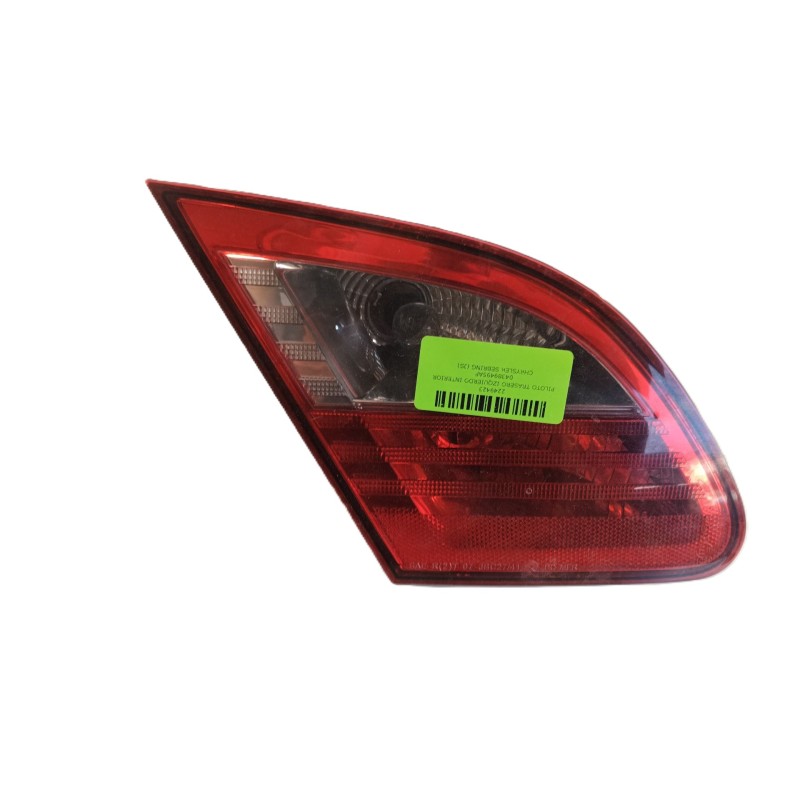Recambio de piloto trasero izquierdo interior para chrysler sebring (js) 2.0 crd referencia OEM IAM 04389495AF 15777510 