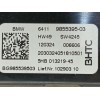 Recambio de mando calefaccion / aire acondicionado para bmw 1 (f40) 118 d referencia OEM IAM 64119855395 5HB01321945 