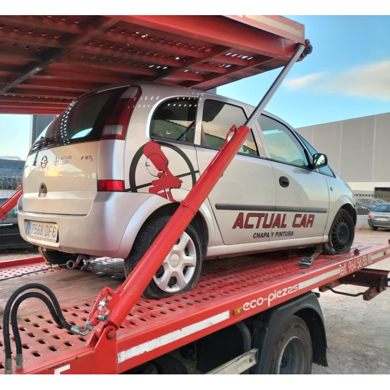 OPEL MERIVA
