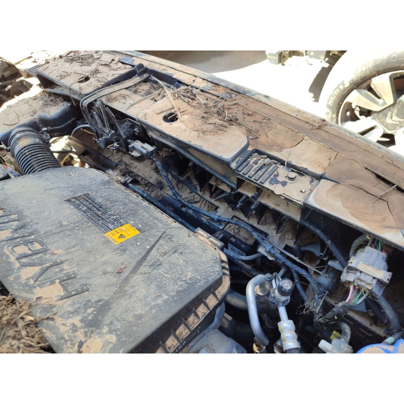 Recambio de condensador / radiador aire acondicionado para hyundai kona sx2 1.6 gdi hybrid referencia OEM IAM   