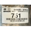 Recambio de abs para hyundai tucson (tl, tle) 1.6 gdi referencia OEM IAM 58920D7510 58920D7510 