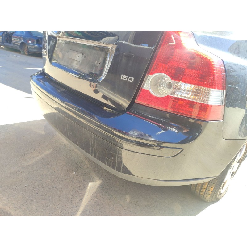 Recambio de paragolpes trasero para volvo s40 ii (544) 1.6 d referencia OEM IAM   