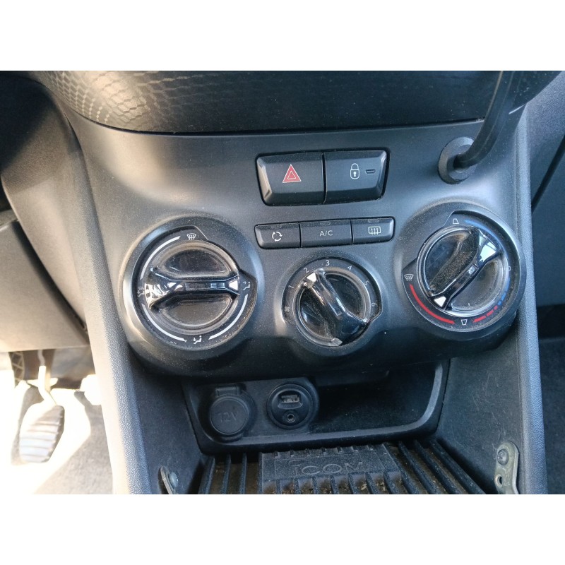 Recambio de mando calefaccion / aire acondicionado para peugeot 2008 i (cu_) 1.6 bluehdi 100 referencia OEM IAM   