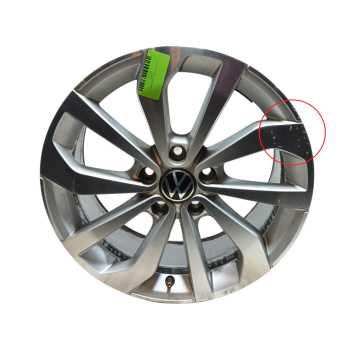 LLANTA 2GA601025AC8Z8 7.0Jx17 2GA601025AG
