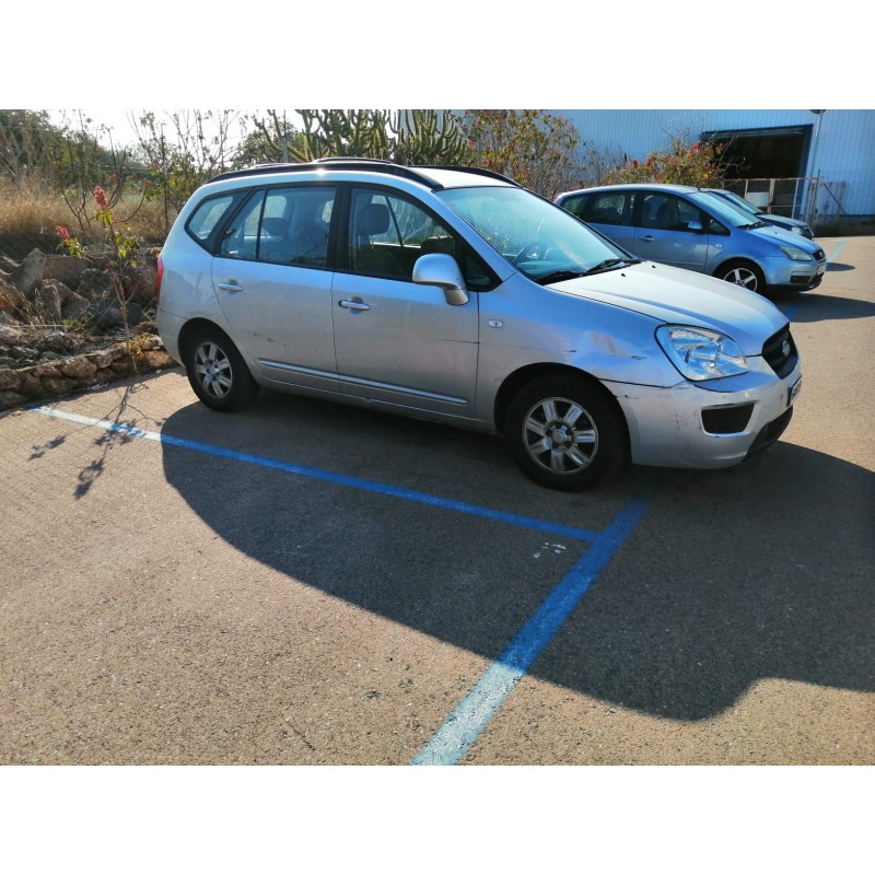 KIA CARENS III MONOSPACE (UN)