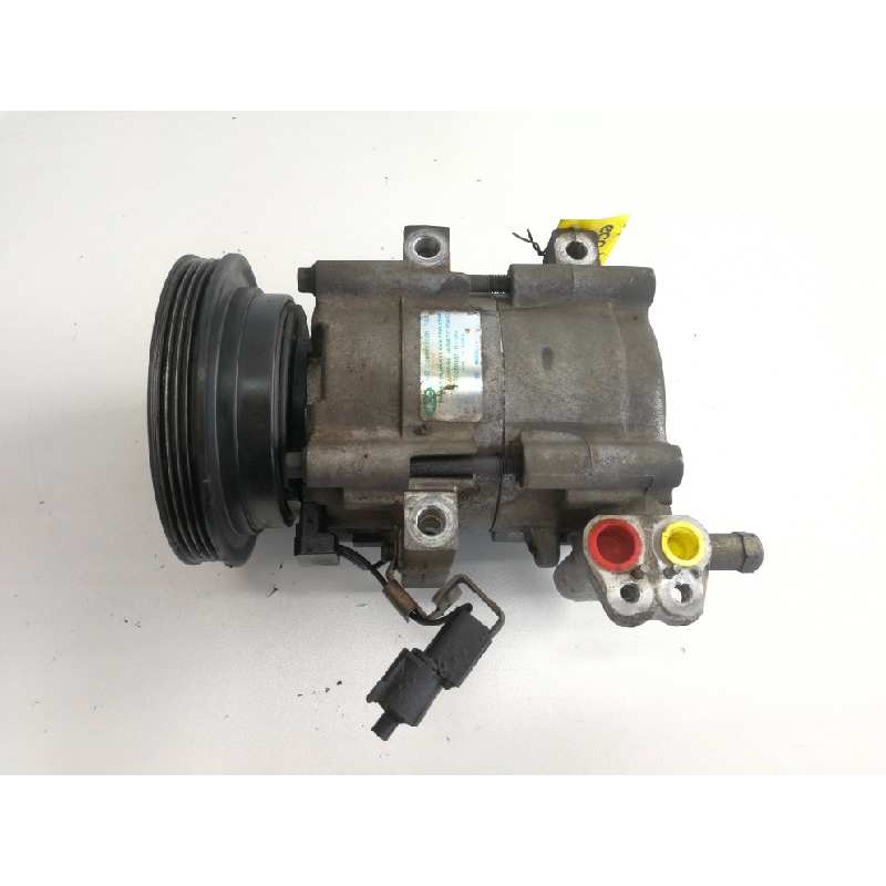 Recambio de compresor aire acondicionado para hyundai accent (x3) 1.3 gls referencia OEM IAM FD46XG  