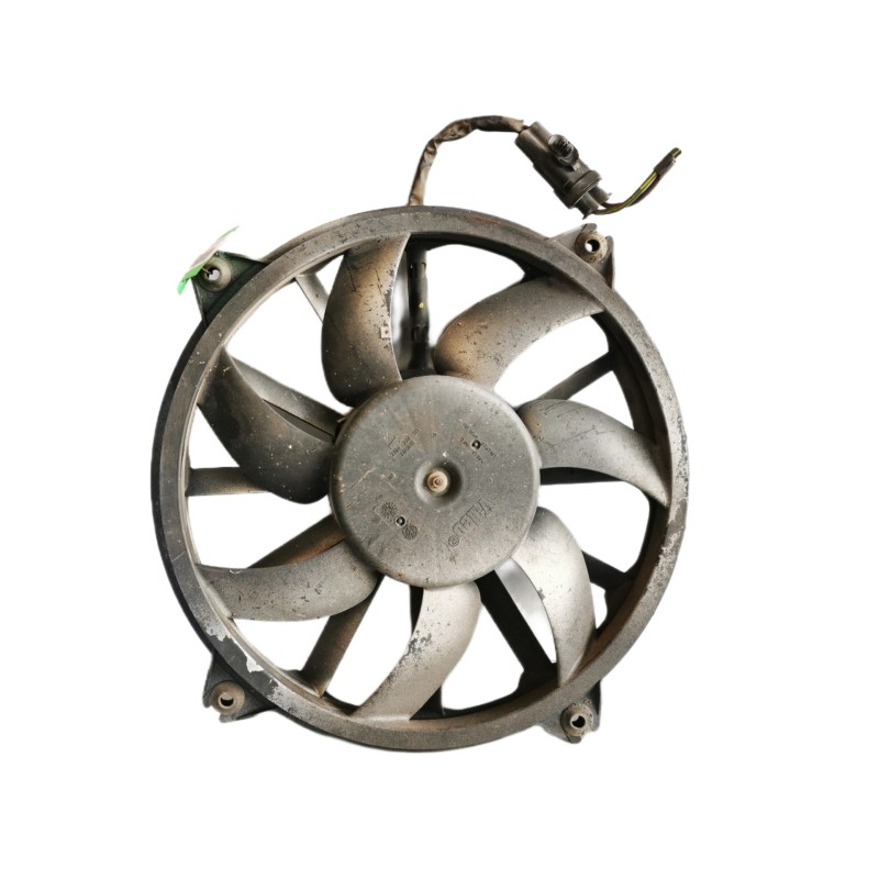 Recambio de electroventilador para citroën c4 coupe vtr plus referencia OEM IAM   