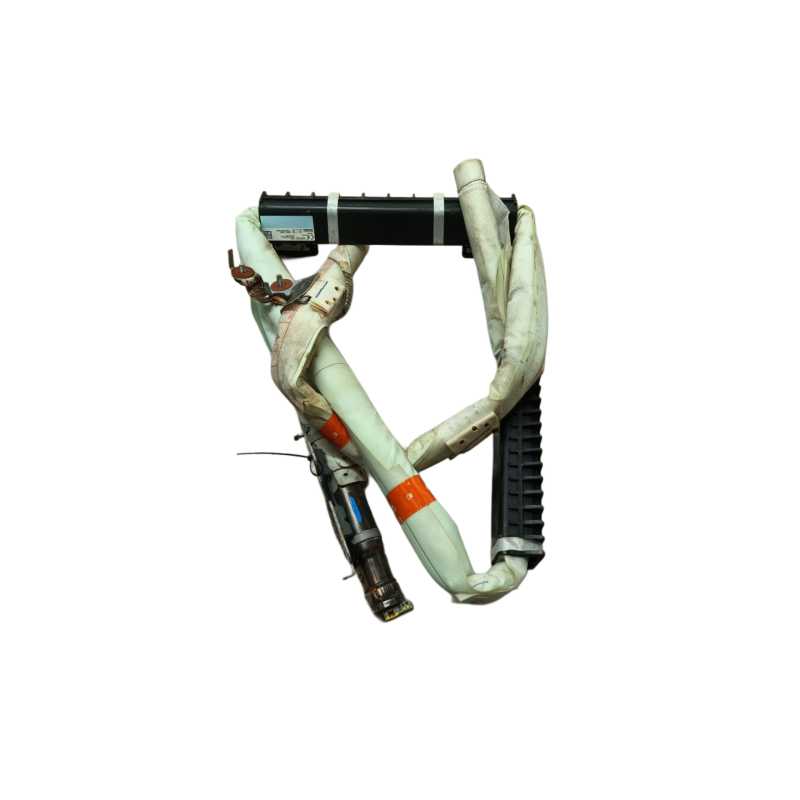 Recambio de airbag cortina delantero derecho para hyundai tucson (tl, tle) 1.6 gdi referencia OEM IAM 85020D7000 TLCREJ8D1P0548 