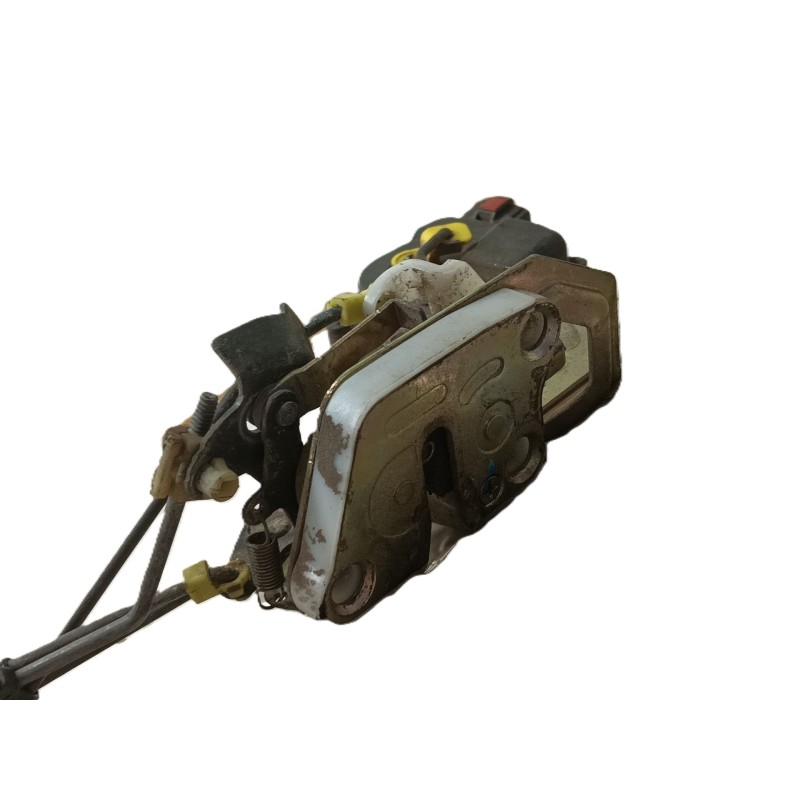 Recambio de cerradura puerta delantera derecha para chevrolet matiz (m200, m250) 0.8 referencia OEM IAM 96601465  