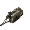 Recambio de cerradura puerta delantera derecha para chevrolet matiz (m200, m250) 0.8 referencia OEM IAM 96601465  