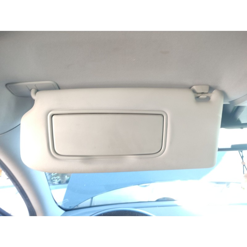 Recambio de parasol izquierdo para volvo s40 ii (544) 1.6 d referencia OEM IAM   
