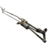 Recambio de motor limpia delantero para opel zafira b cosmo referencia OEM IAM 404976  6177N