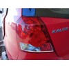 Recambio de piloto trasero izquierdo para chevrolet kalos 1.2 se referencia OEM IAM 96540268 300266L 