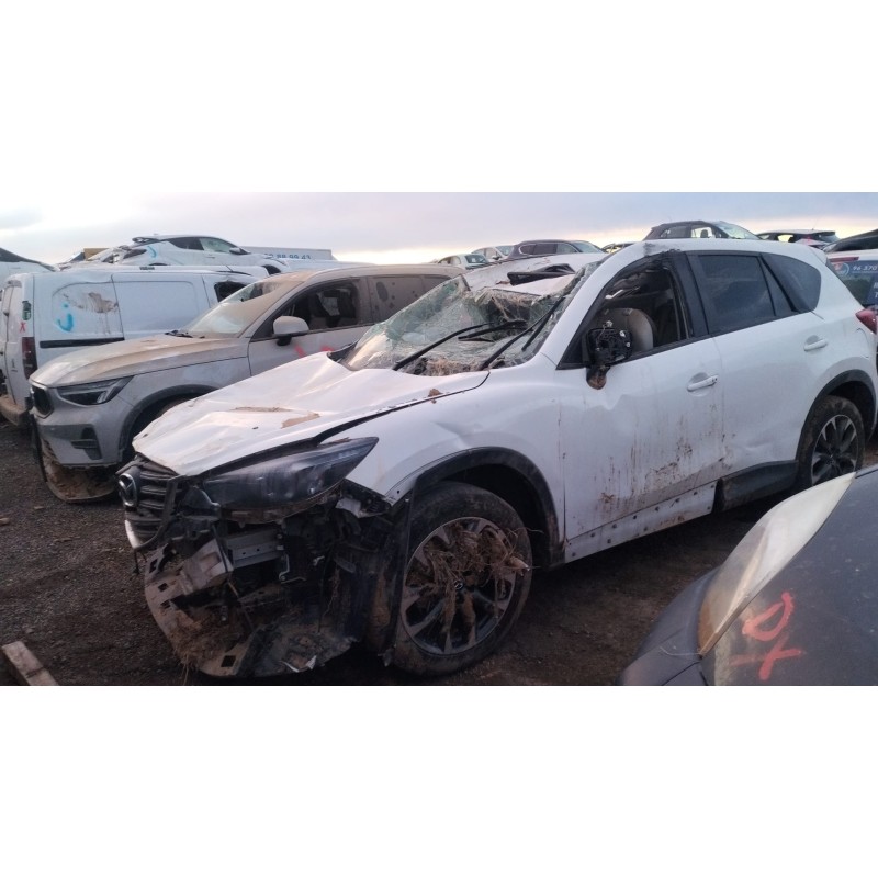 mazda cx-5 (ke, gh) del año 2015